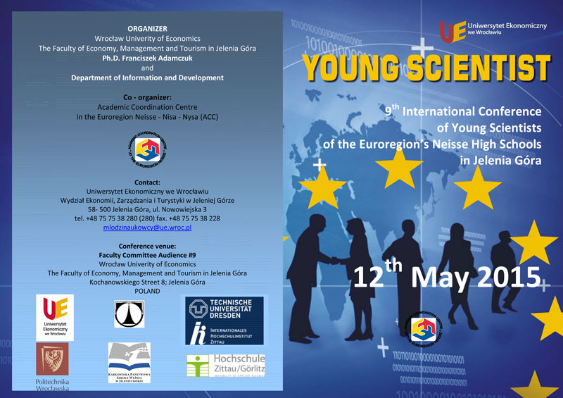 Young Scientists 2015-1
